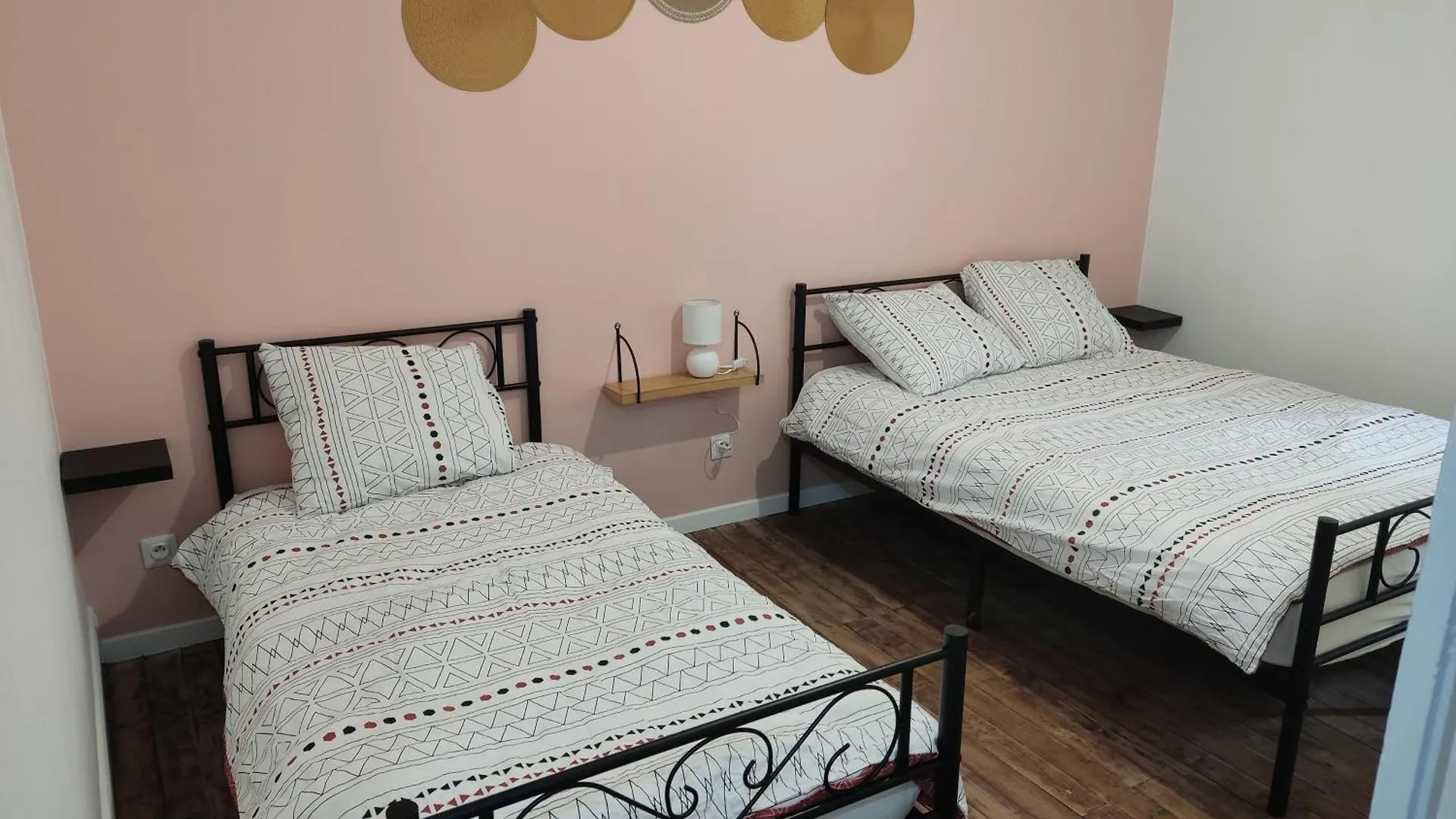 Appartement Gite Manthes